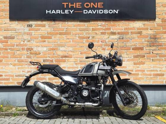 ROYAL ENFIELD HIMALAYAN ROYAL ENFIELD HIMALAYAN